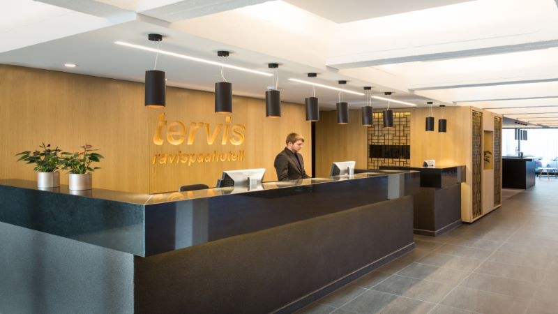 Hotel Tervis P�rnu